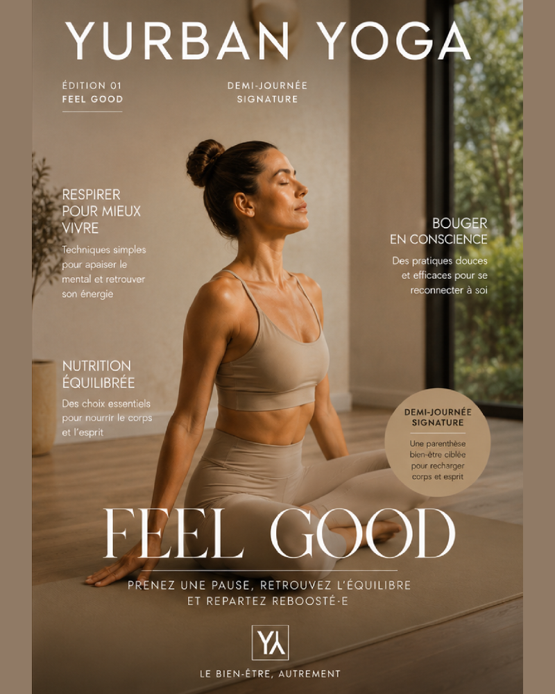 Demi-Journée signature - Feel Good