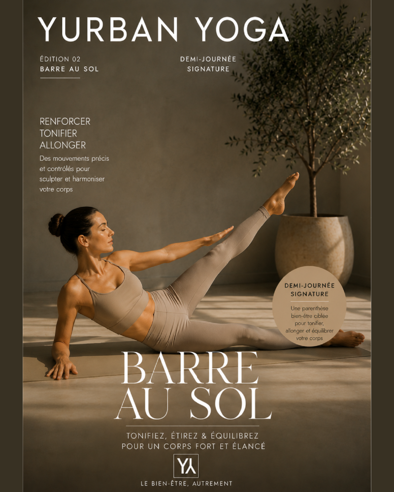 Demi-journée Signature — Découverte Barre au sol