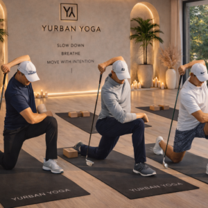 Demi-journée Signature - Golf performance