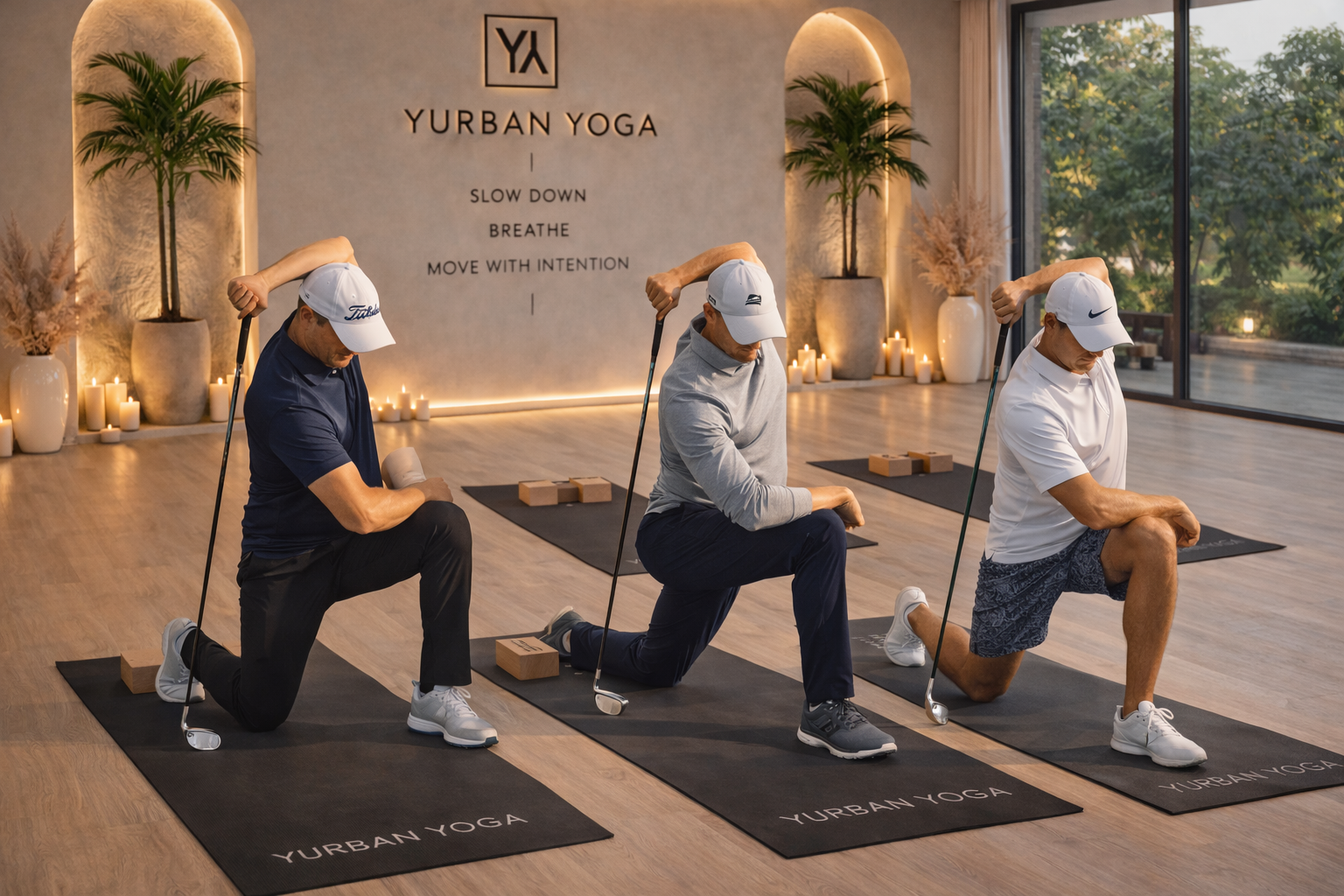 Demi-journée Signature - Golf performance