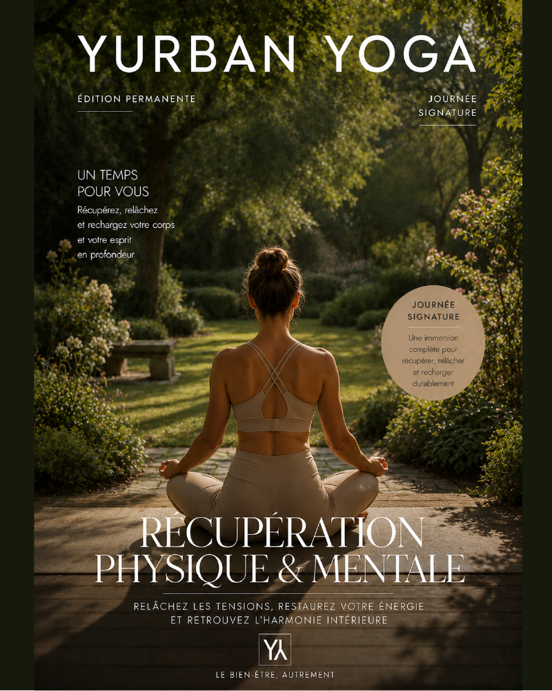 DEMI - JOURNÉES PREMIUM DE RECUPERATION PHYSIQUE ET MENTALE